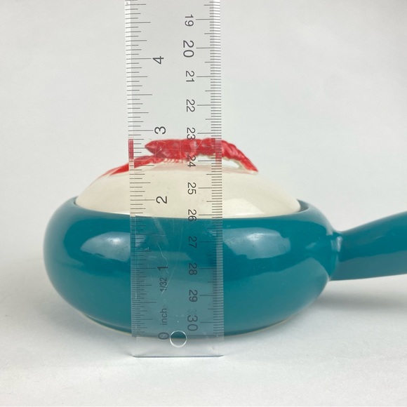 Kenwood "Lobster Ware" casserole dishes. - Picture 6 of 6